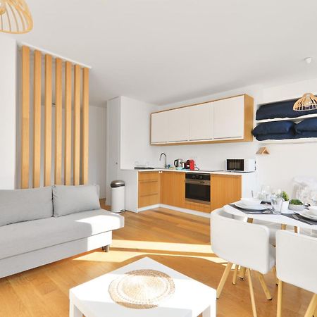 Studio Quartier Saint Michel Notre Dame Free Netflix Parigi Esterno foto