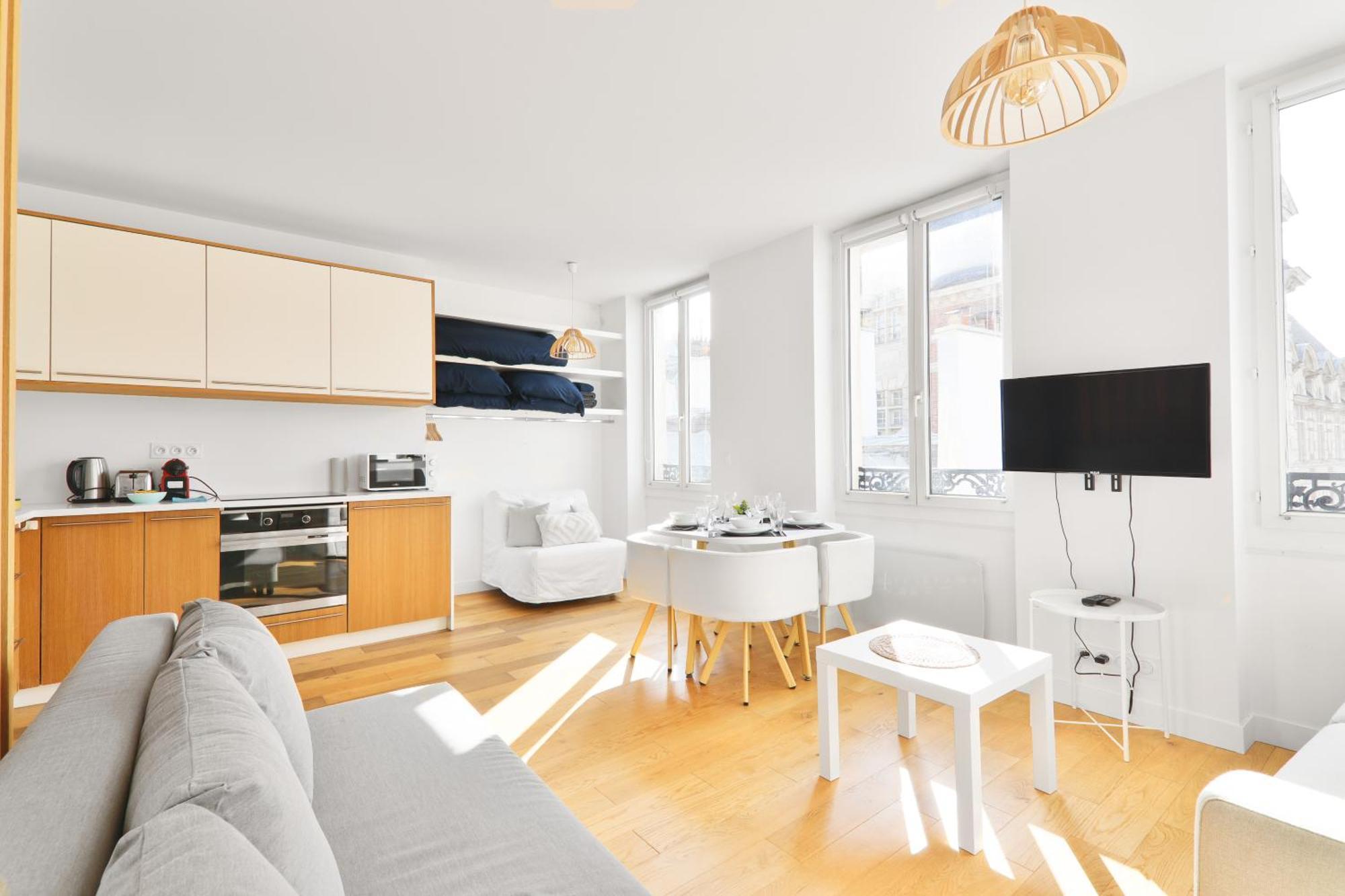 Studio Quartier Saint Michel Notre Dame Free Netflix Parigi Esterno foto