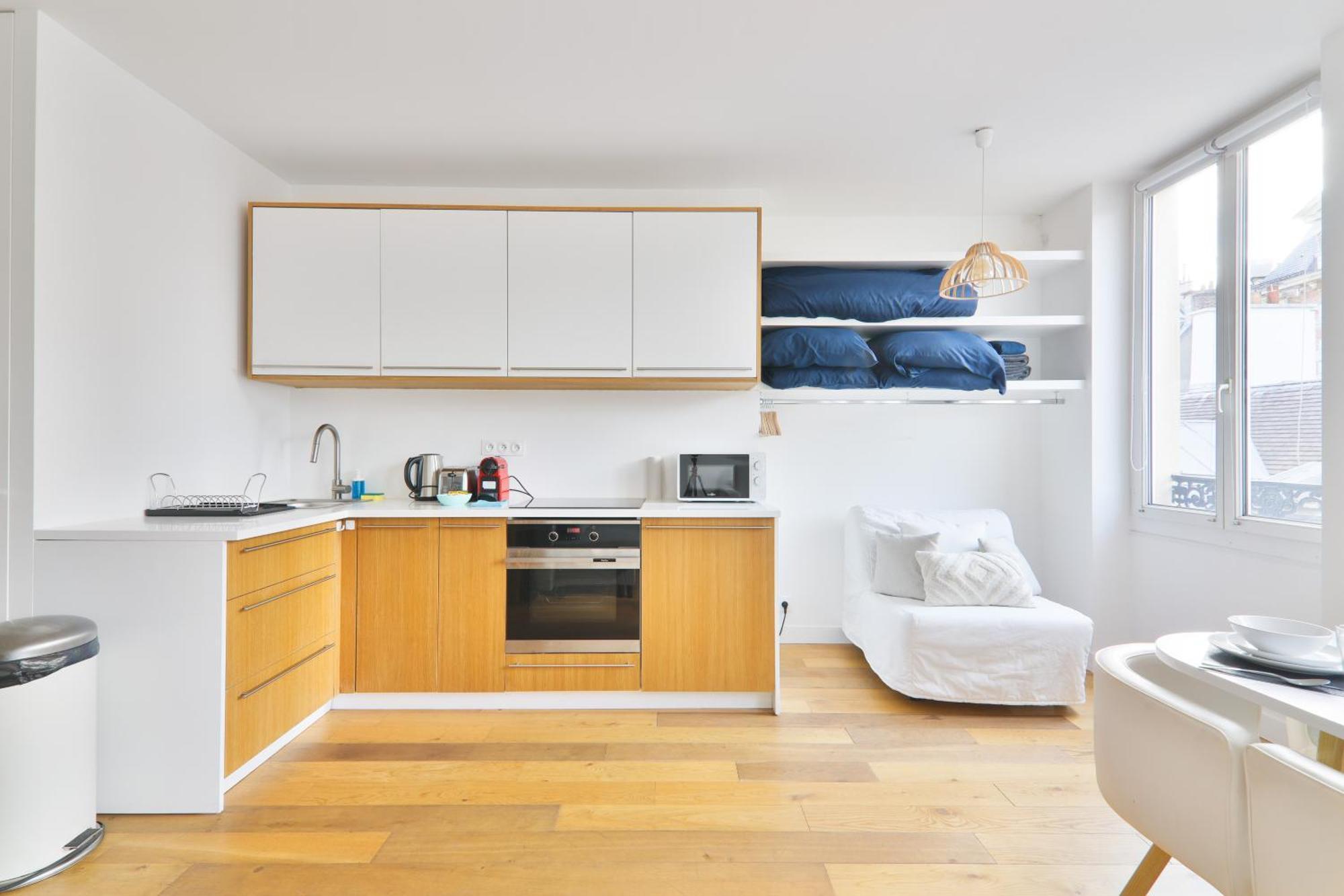 Studio Quartier Saint Michel Notre Dame Free Netflix Parigi Esterno foto