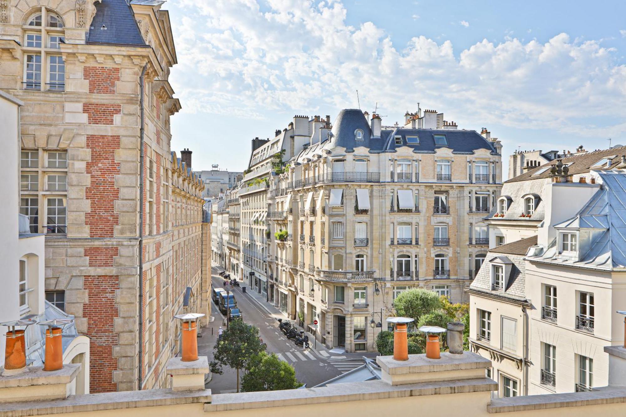 Studio Quartier Saint Michel Notre Dame Free Netflix Parigi Esterno foto