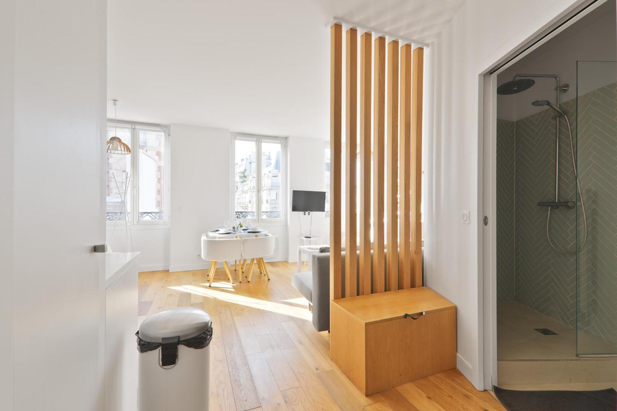 Studio Quartier Saint Michel Notre Dame Free Netflix Parigi Esterno foto